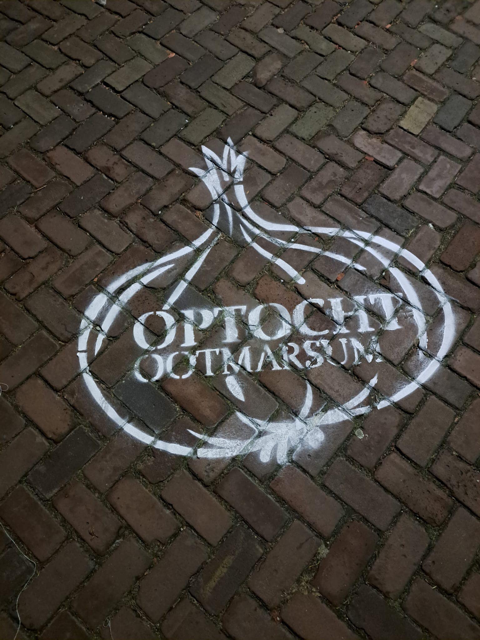 Optocht Ootmarsum