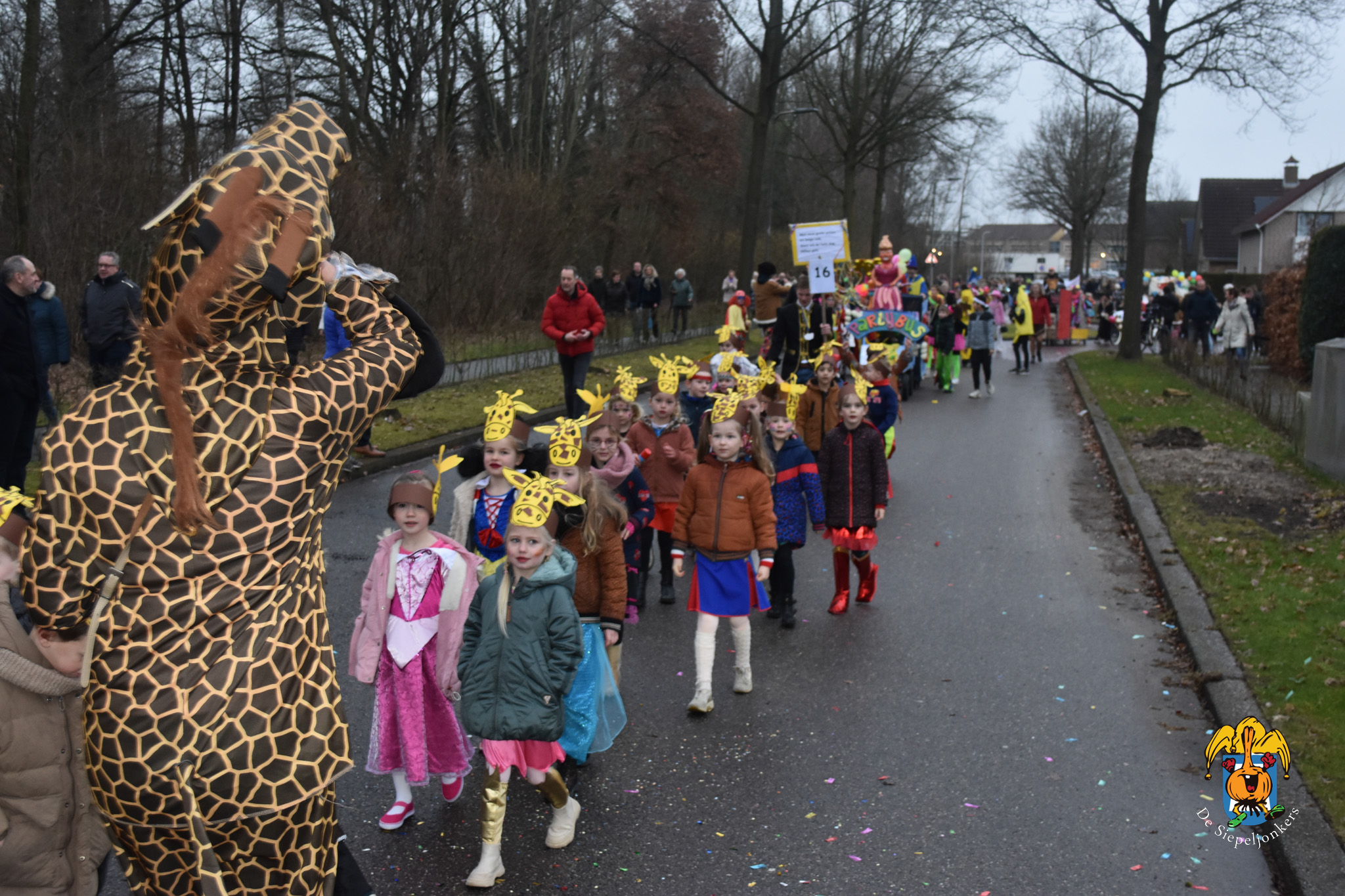 Opening buitenresidentie & bezoek Rossum