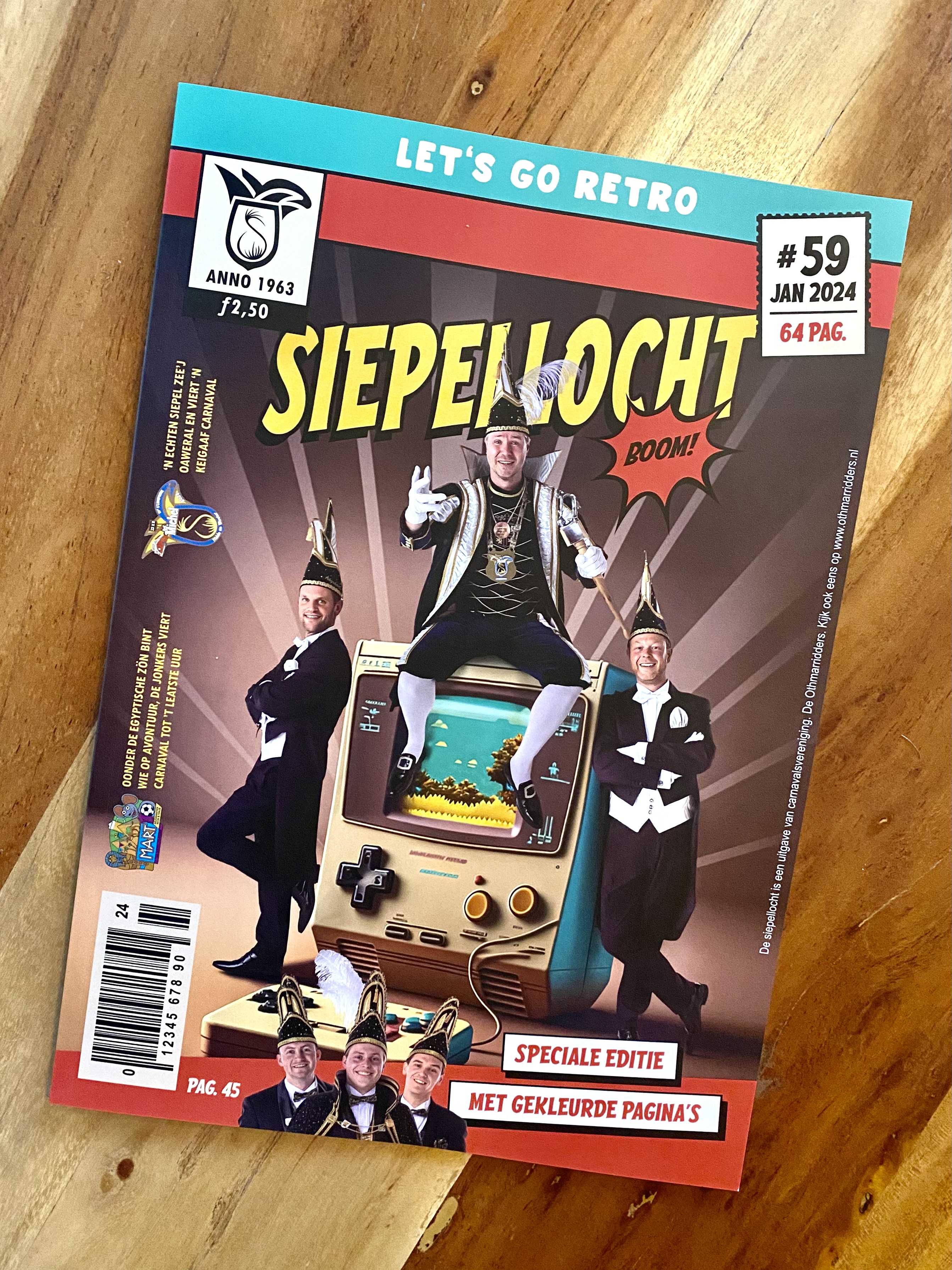 Siepellocht 2024