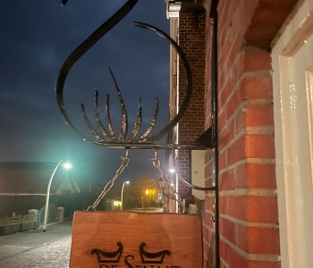 Senaat neemt intrek in hun Residentie!