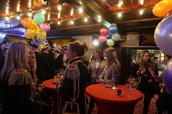 Meet & Greet bij Ossenvoort