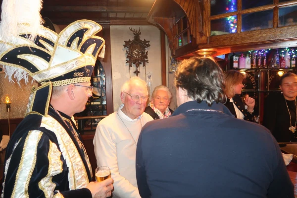 Meet & Greet bij Ossenvoort
