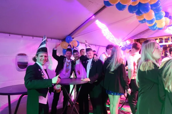 Opkomst Markies Luuk 1