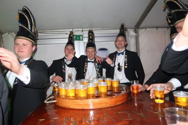Opkomst Markies Luuk 1