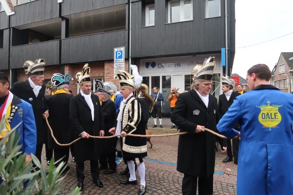 Opening residentie Oale Veursprekkers