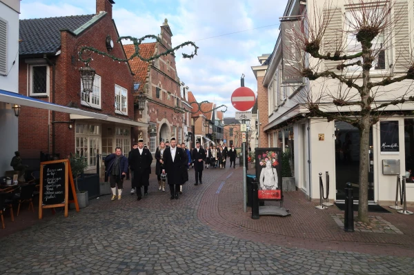 Opening residentie Oale Veursprekkers