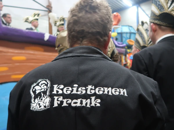 Wagen aanbieden