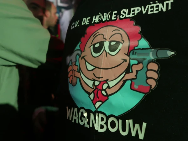 Wagen aanbieden