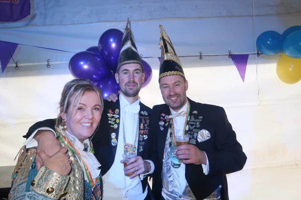 Opening buitenresidentie PK & SJ