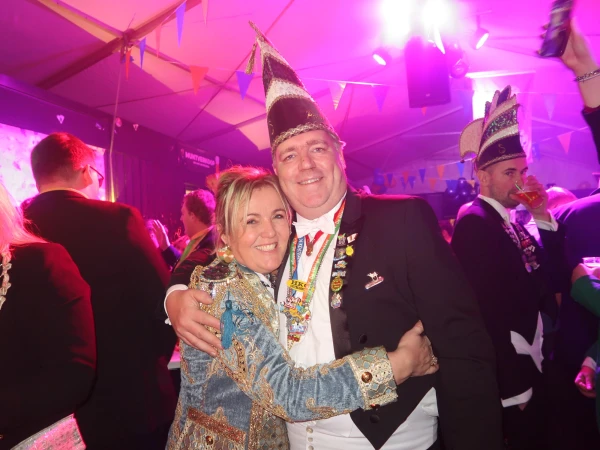 Opening buitenresidentie PK & SJ