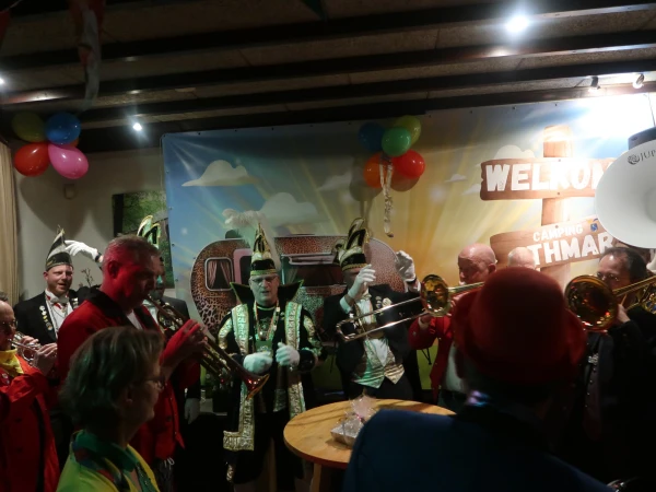 Opening buitenresidentie Postelhoek