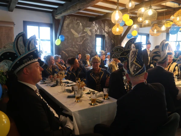 Brunch Oud Prinsen bij Pieck Fijn