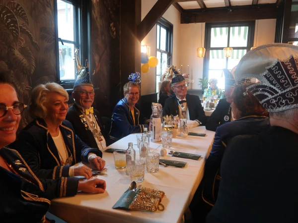Brunch Oud Prinsen bij Pieck Fijn