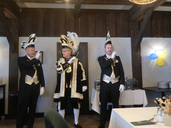 Brunch Oud Prinsen bij Pieck Fijn