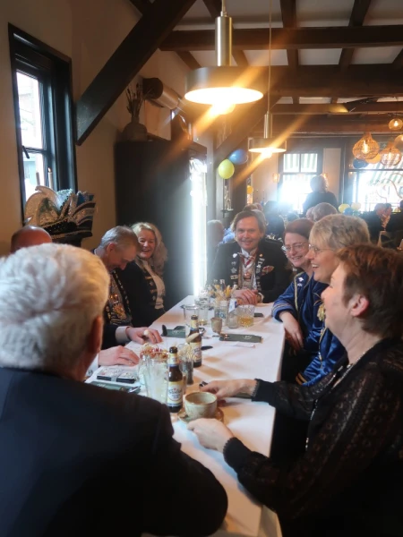 Brunch Oud Prinsen bij Pieck Fijn