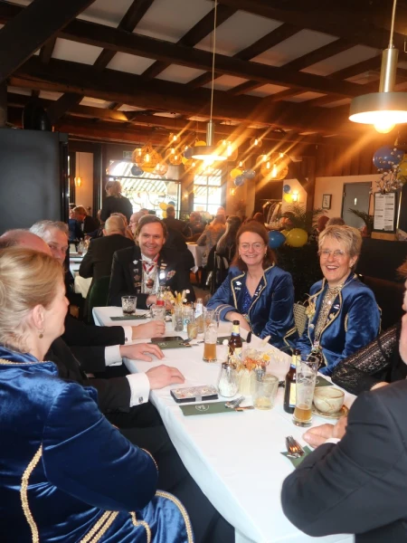 Brunch Oud Prinsen bij Pieck Fijn