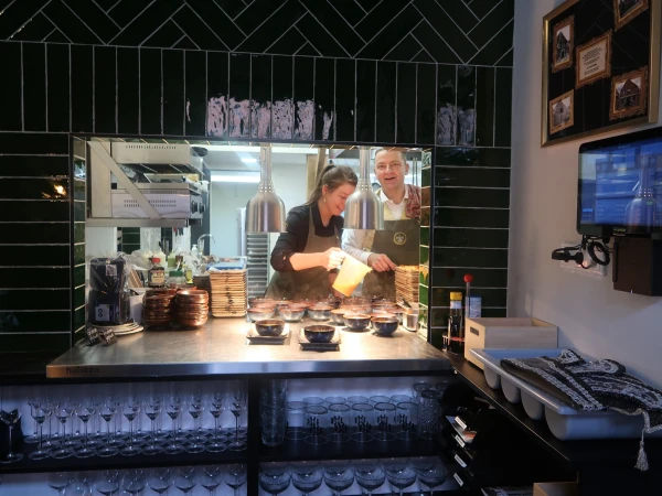 Brunch Oud Prinsen bij Pieck Fijn