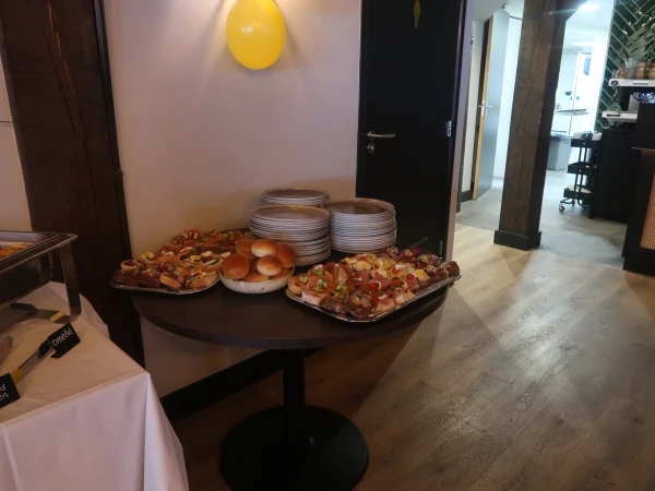 Brunch Oud Prinsen bij Pieck Fijn