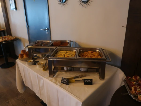 Brunch Oud Prinsen bij Pieck Fijn