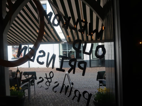 Brunch Oud Prinsen bij Pieck Fijn