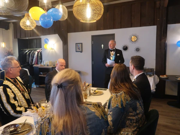 Brunch Oud Prinsen bij Pieck Fijn
