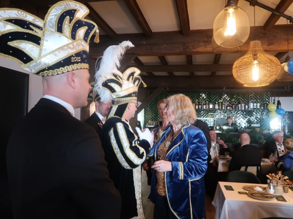 Brunch Oud Prinsen bij Pieck Fijn