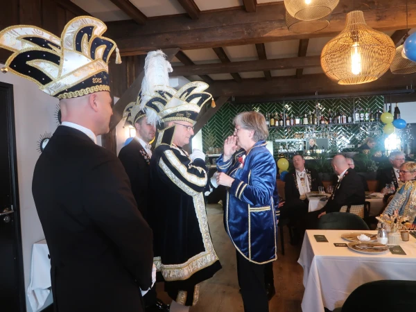 Brunch Oud Prinsen bij Pieck Fijn