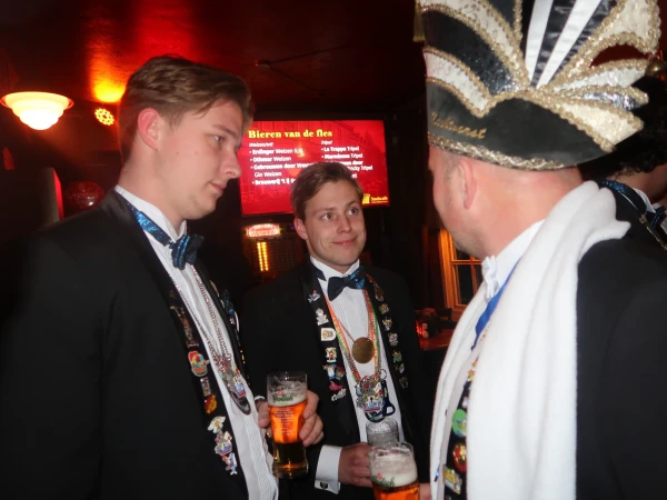 Sleuteloverdracht