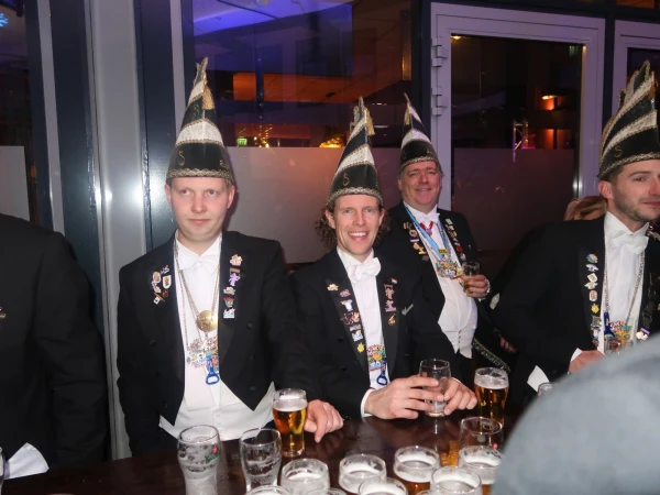 Sleuteloverdracht