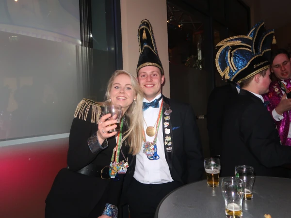 Sleuteloverdracht
