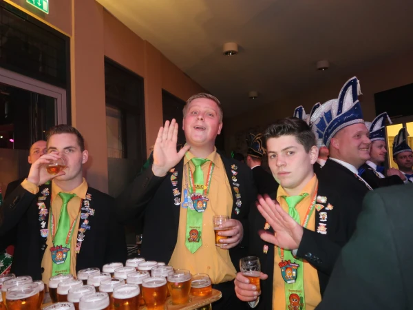 Sleuteloverdracht