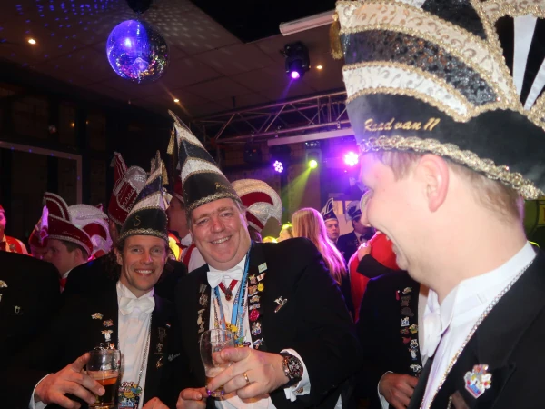Sleuteloverdracht