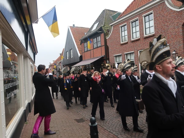 Carnavalszaterdag