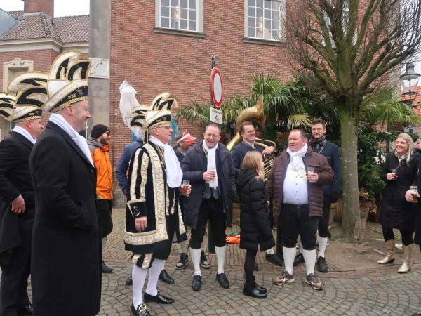 Carnavalszaterdag