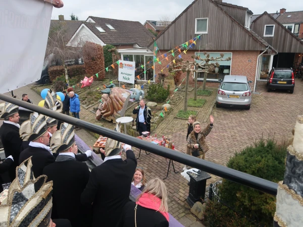 Carnavalszaterdag