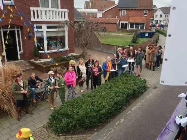 Carnavalszaterdag