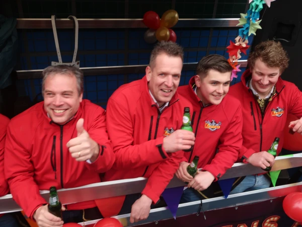 Carnavalszaterdag