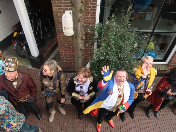 Carnavalszaterdag