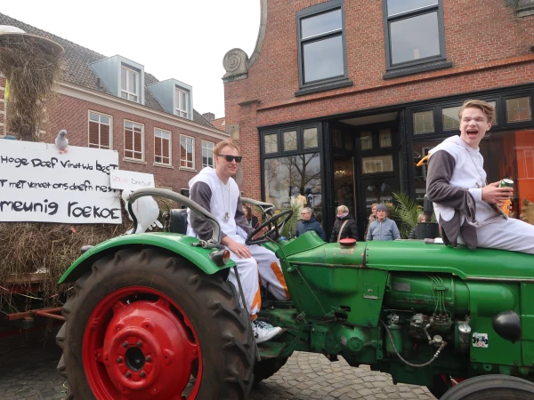 Carnavalszaterdag