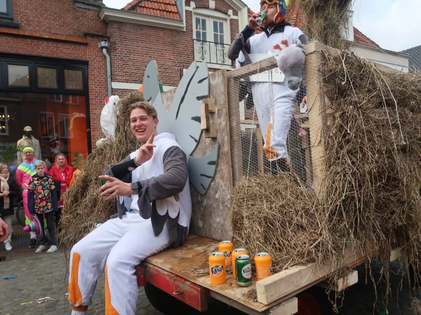 Carnavalszaterdag