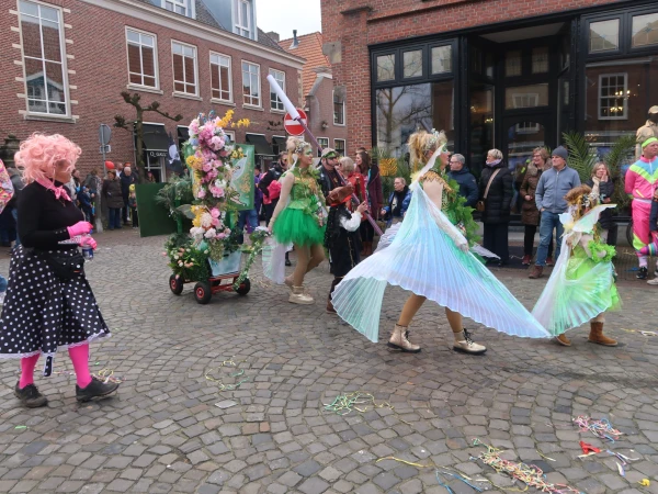 Carnavalszaterdag
