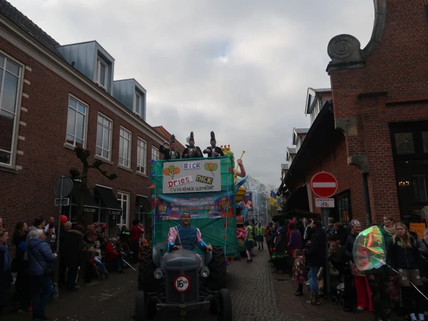 Carnavalszaterdag