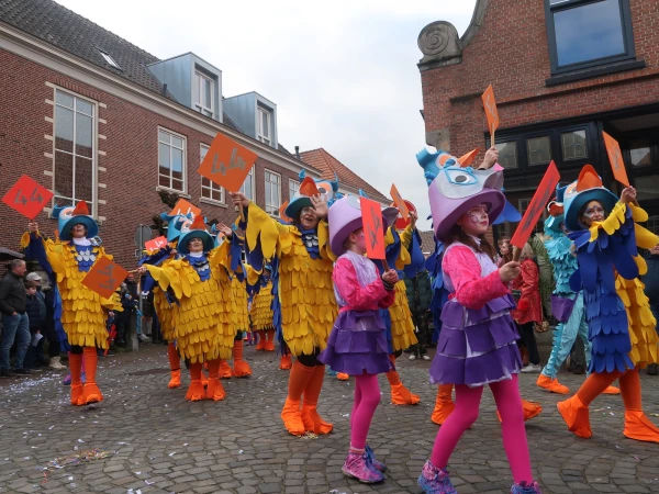 Carnavalszaterdag