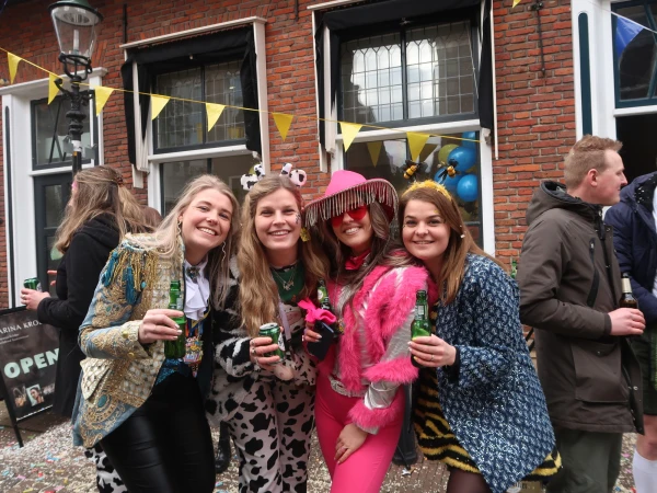 Carnavalszaterdag