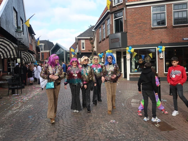 Carnavalszaterdag