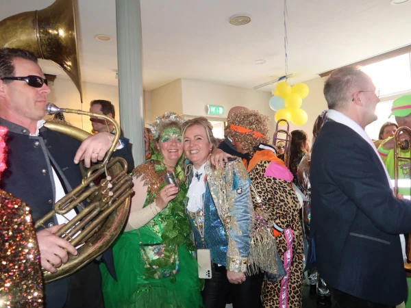 Carnavalszaterdag