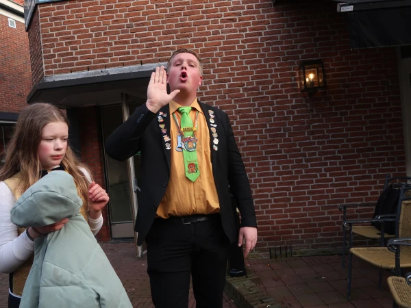 Carnavalszaterdag