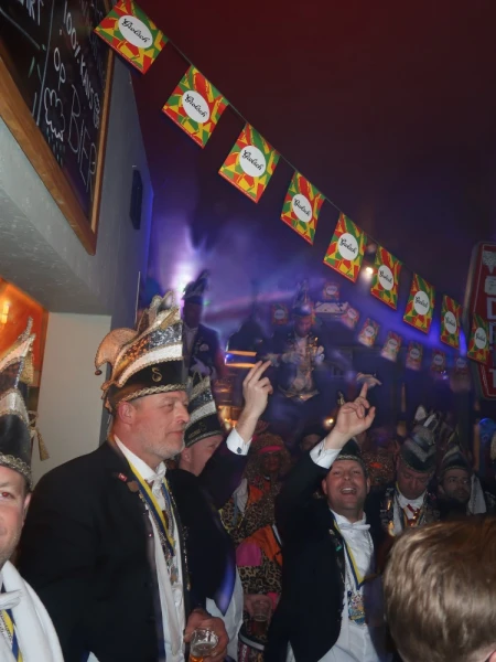 Carnavalszaterdag