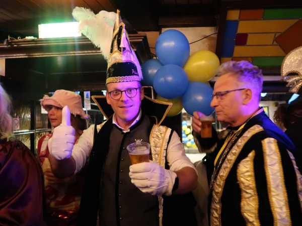 Carnavalszaterdag