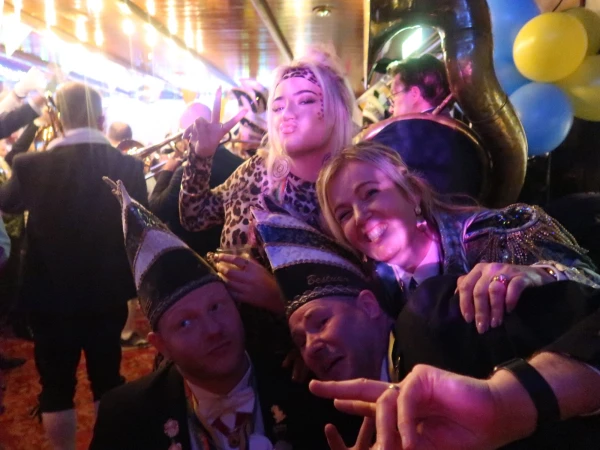 Carnavalszaterdag